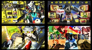 Persona 4 Theme preview